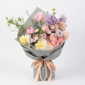 Home misty romance / 雾光之恋 / kar romantis