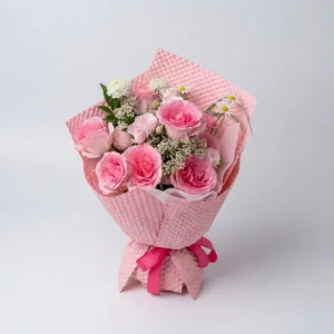 Home pink bloom & wishes / 粉红佳期 /pesona mekar merah jambu